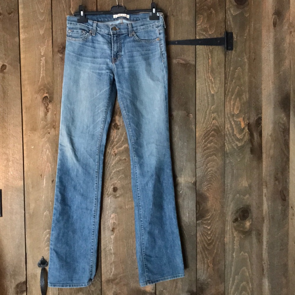 J brand straight leg jeans. Excellent condition.